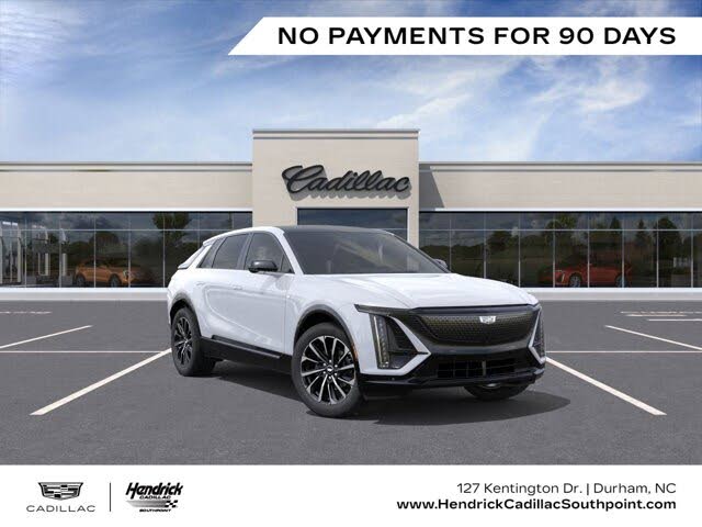 2026 Cadillac LYRIQ Sport RWD