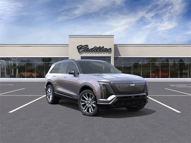 2026 Cadillac VISTIQ Premium Luxury AWD