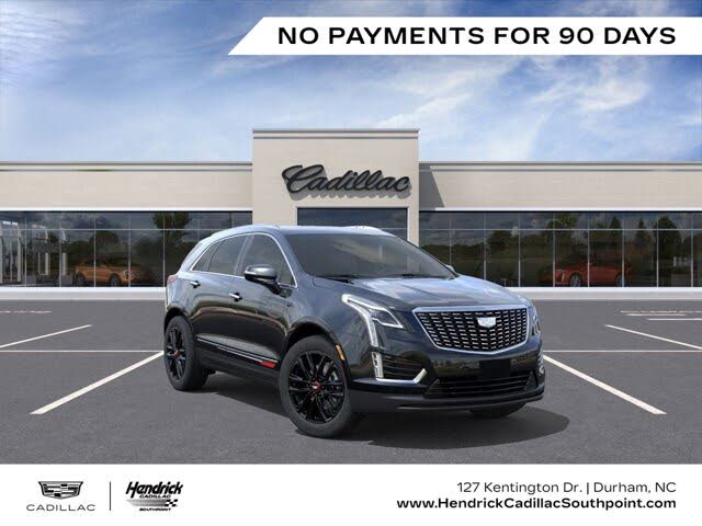 2026 Cadillac XT5 Luxury FWD