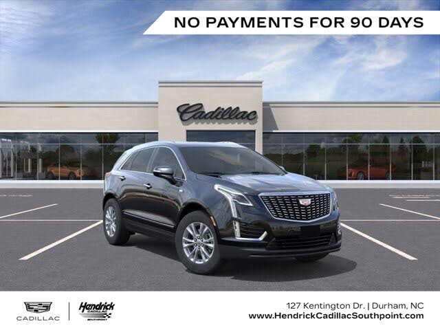 2026 Cadillac XT5 Luxury FWD