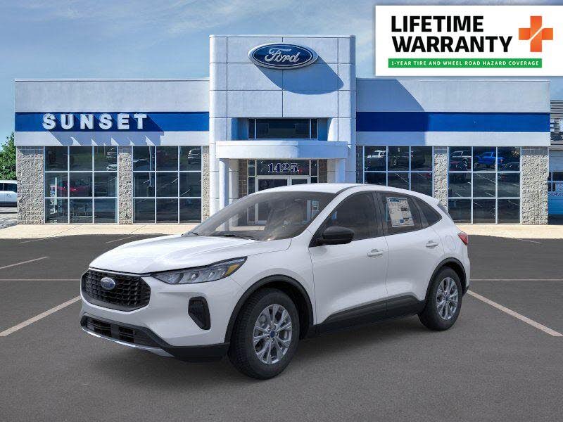 2026 Ford Escape Active AWD