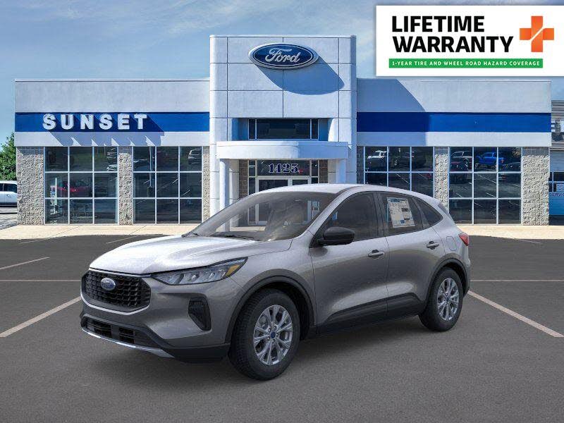 2026 Ford Escape Active AWD