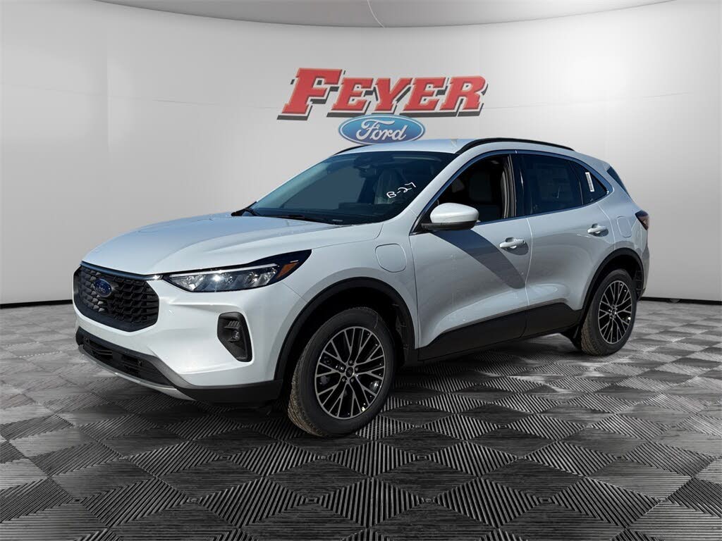 2026 Ford Escape Hybrid Plug-in FWD
