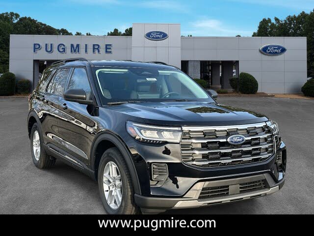 2026 Ford Explorer Active RWD