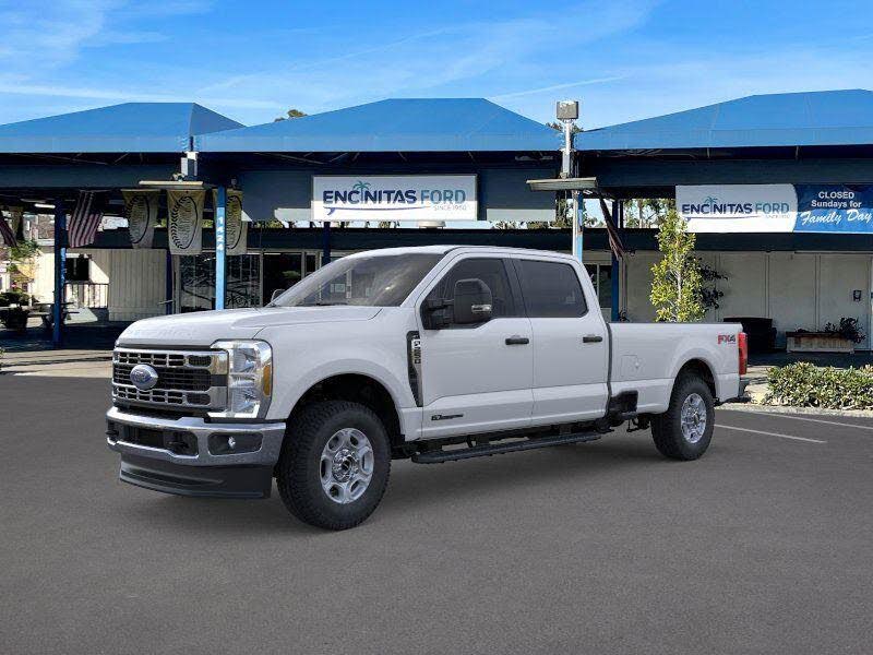 2026 Ford F-250 Super Duty King Ranch Crew Cab 4WD