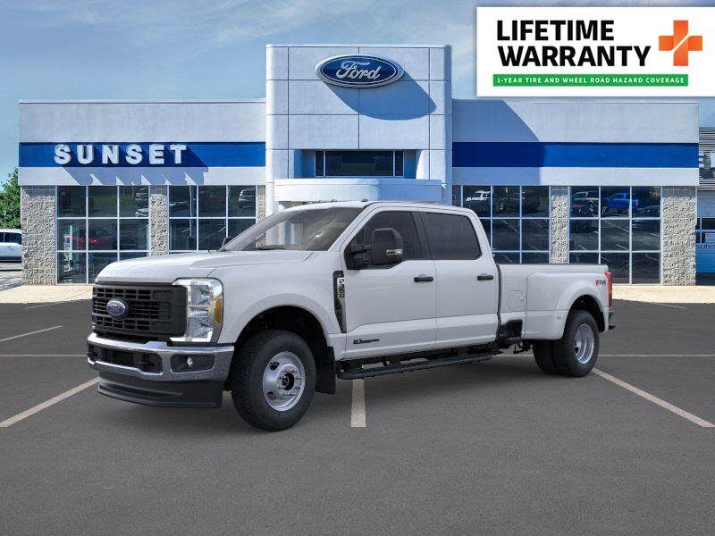 2026 Ford F-350 Super Duty XL Crew Cab LB DRW 4WD