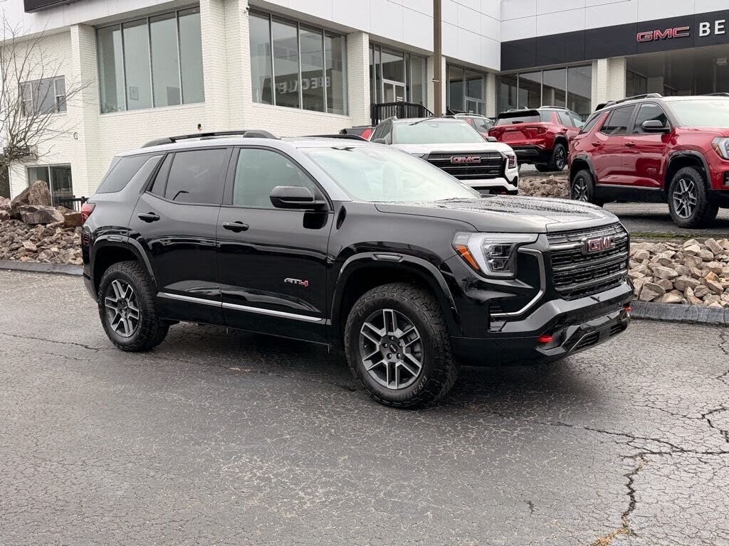 2026 GMC Terrain AT4 AWD