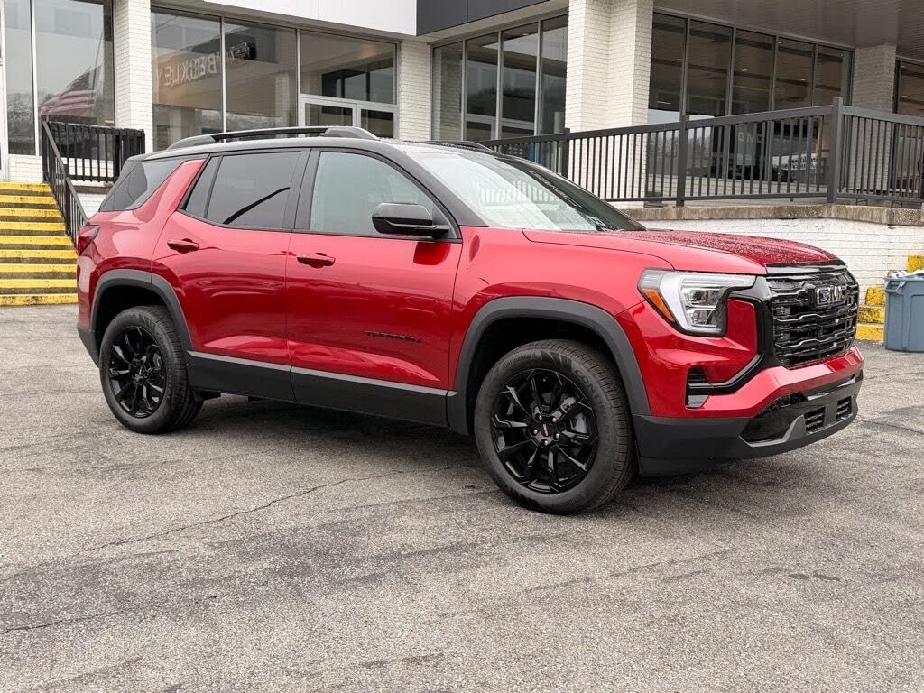 2026 GMC Terrain Elevation AWD