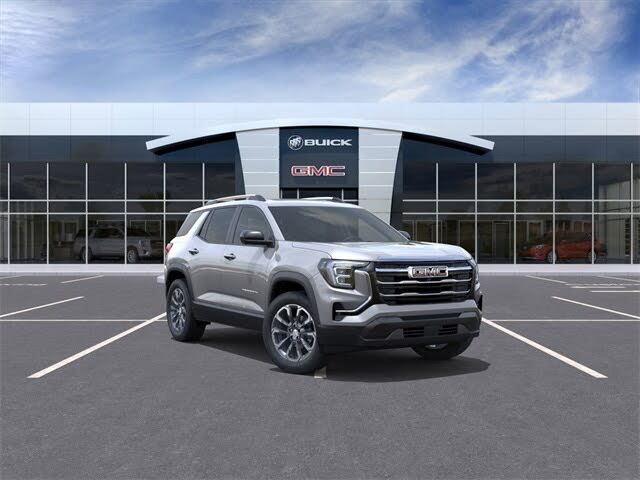 2026 GMC Terrain Elevation AWD