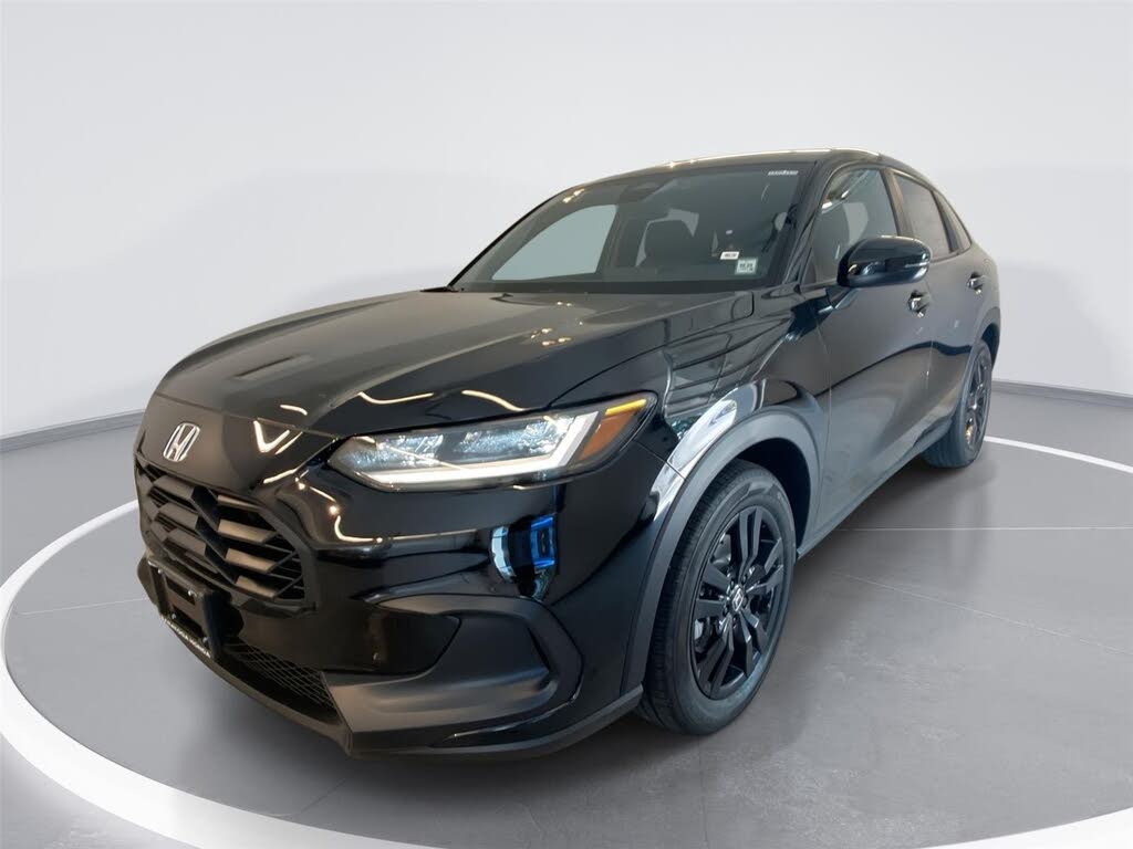 2026 Honda HR-V Sport AWD