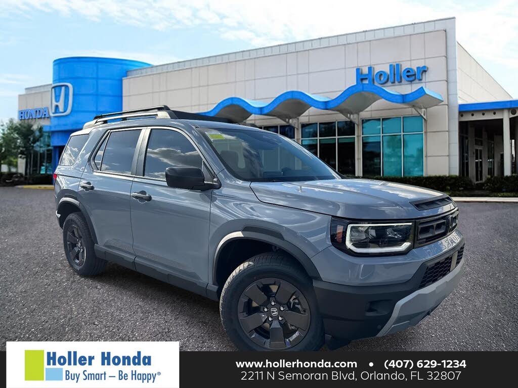 2026 Honda Passport RTL AWD