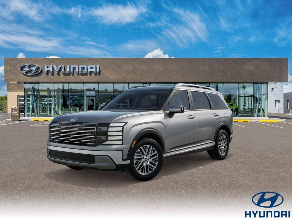2026 Hyundai Palisade SEL Premium AWD