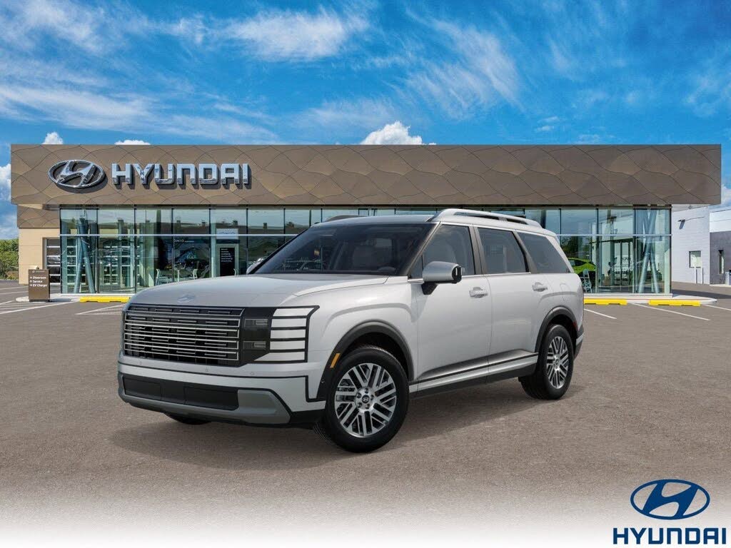 2026 Hyundai Palisade SEL Premium FWD