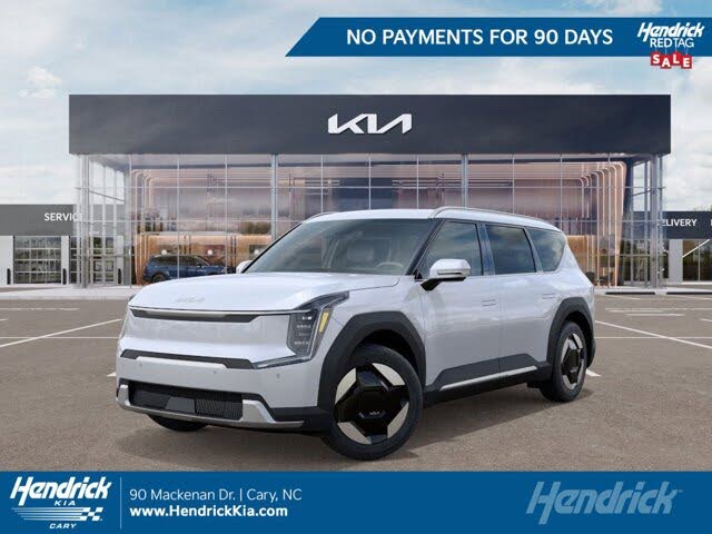 2026 Kia EV9 Wind AWD
