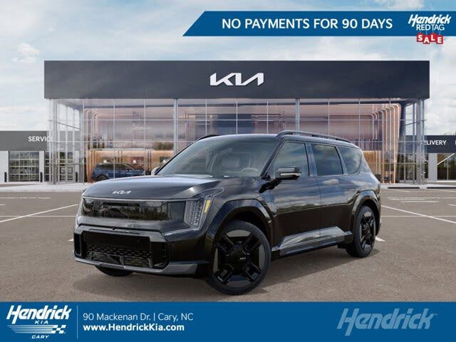 2026 Kia EV9 GT-Line AWD