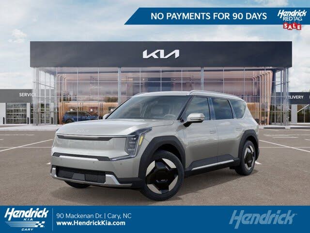 2026 Kia EV9 Wind AWD