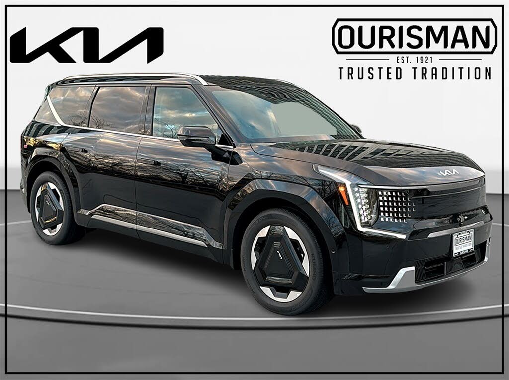 2026 Kia EV9 Land AWD