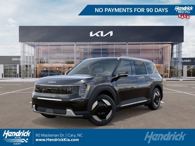2026 Kia EV9 Wind AWD