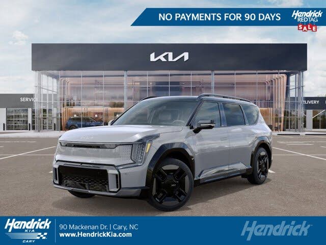 2026 Kia EV9 GT-Line AWD