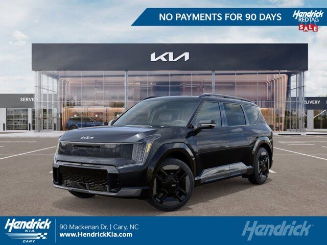 2026 Kia EV9 GT-Line AWD