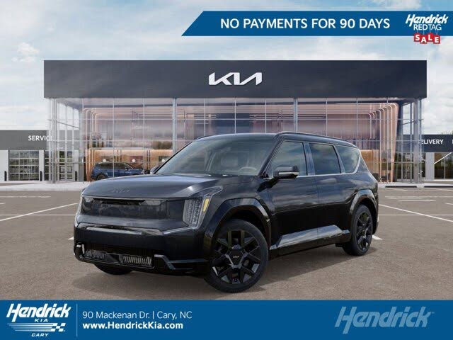 2026 Kia EV9 Land AWD