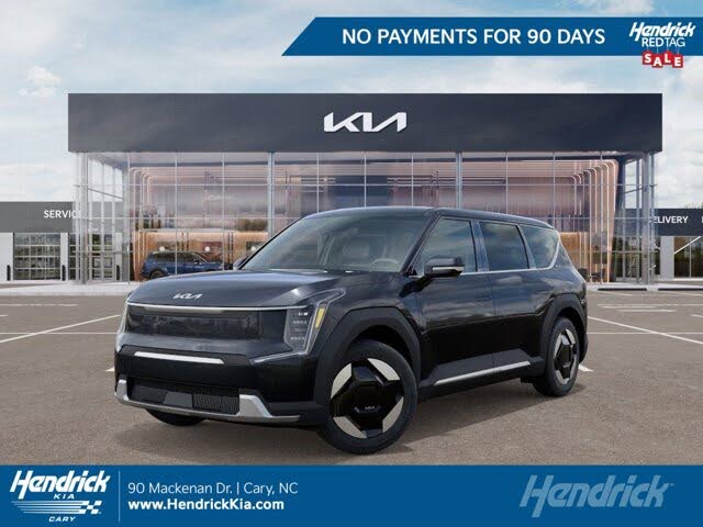2026 Kia EV9 Light Long Range RWD