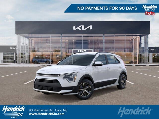 2026 Kia Niro EX FWD