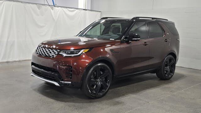 2026 Land Rover Discovery P360 Tempest Edition AWD