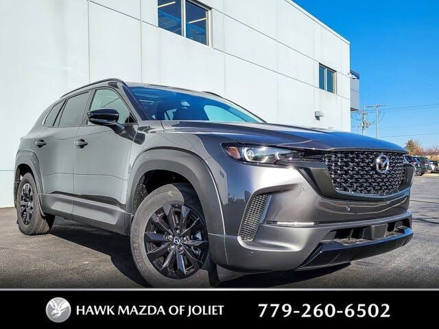 2026 Mazda CX-50 Hybrid Premium AWD