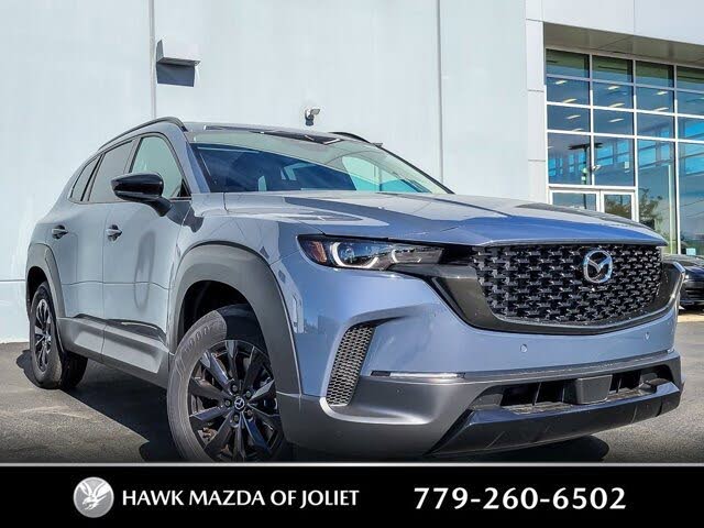 2026 Mazda CX-50 Hybrid Premium AWD