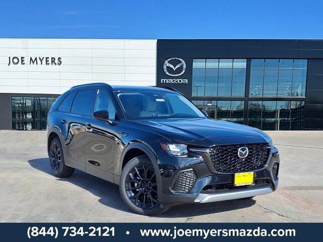 2026 Mazda CX-70 3.3 Turbo Premium AWD
