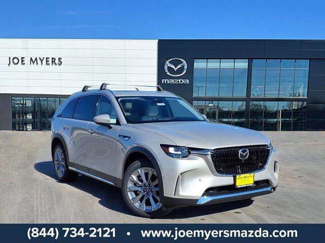 2026 Mazda CX-90 3.3 Turbo Premium Plus AWD