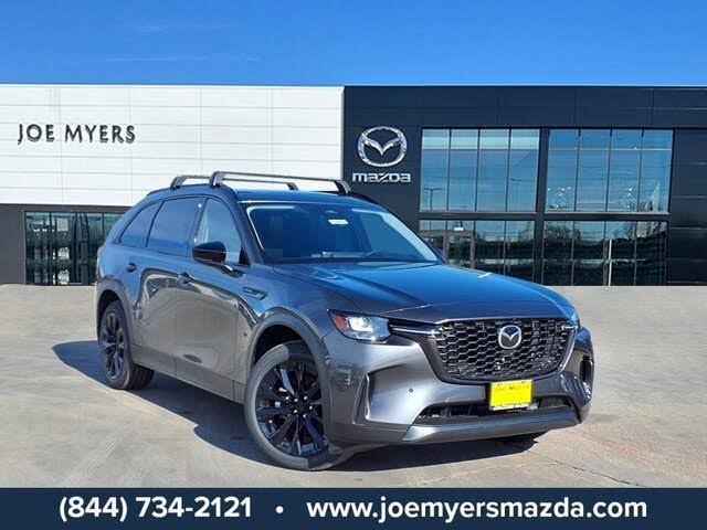 2026 Mazda CX-90 3.3 Turbo Premium Sport AWD
