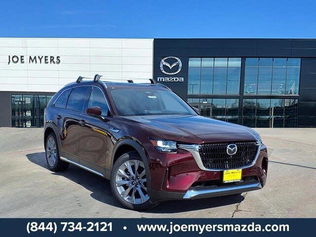 2026 Mazda CX-90 3.3 Turbo Premium Plus AWD