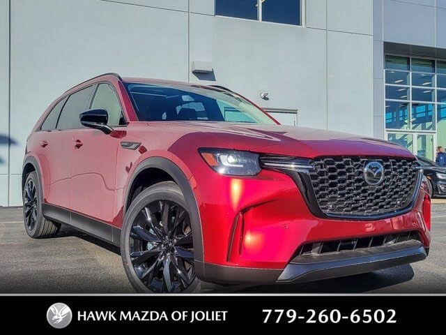 2026 Mazda CX-90 3.3 Turbo Premium Sport AWD