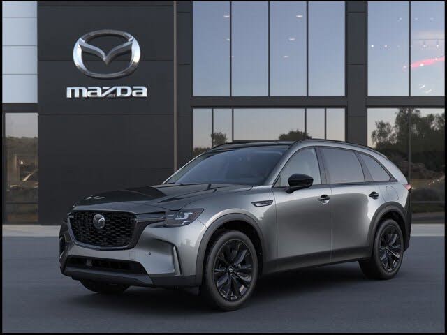 2026 Mazda CX-90 3.3 Turbo Premium Sport AWD