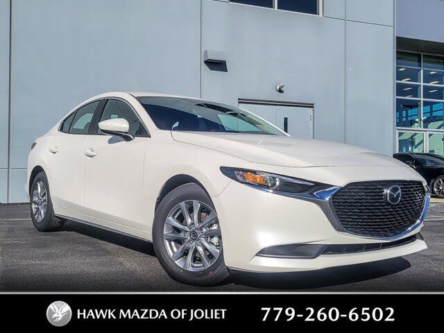 2026 Mazda MAZDA3 2.5 S Sedan FWD
