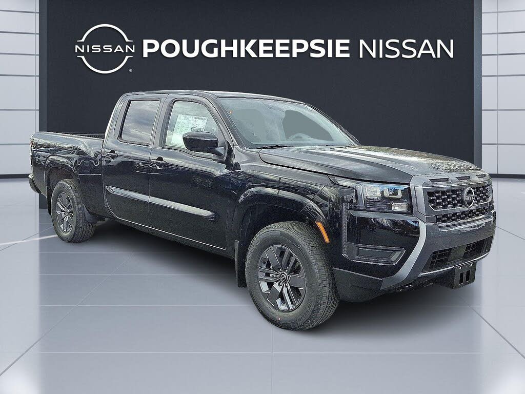 2026 Nissan Frontier SV Crew Cab LB 4WD