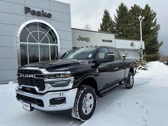 2026 RAM 3500 Tradesman Crew Cab 4WD