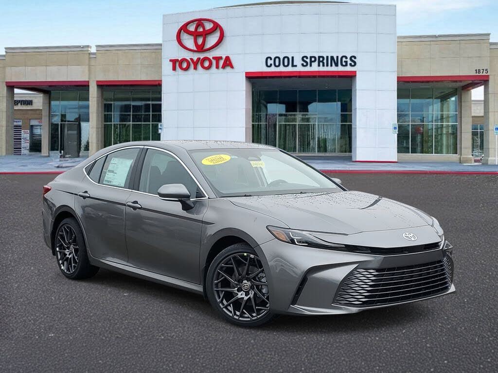 2026 Toyota Camry XLE FWD