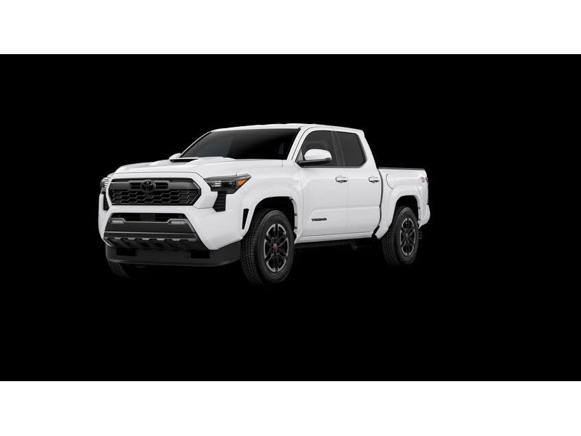 2026 Toyota Tacoma TRD Sport Double Cab 4WD