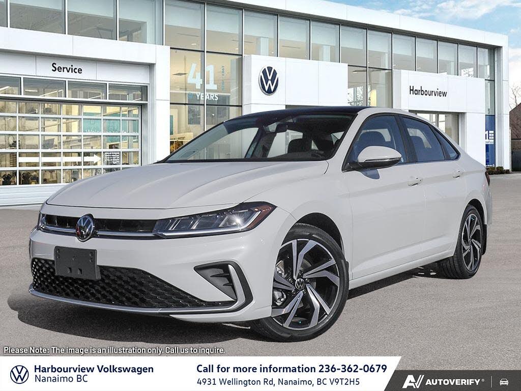 2026 Volkswagen Jetta 1.5T Highline FWD