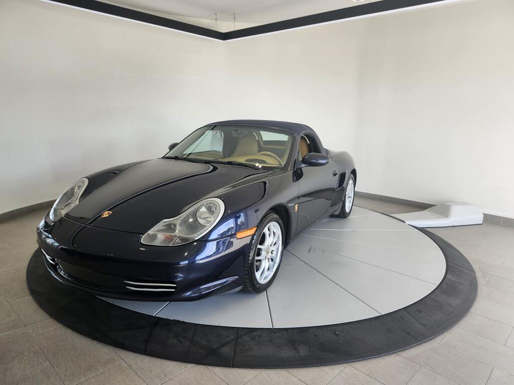 2003 Porsche Boxster Base