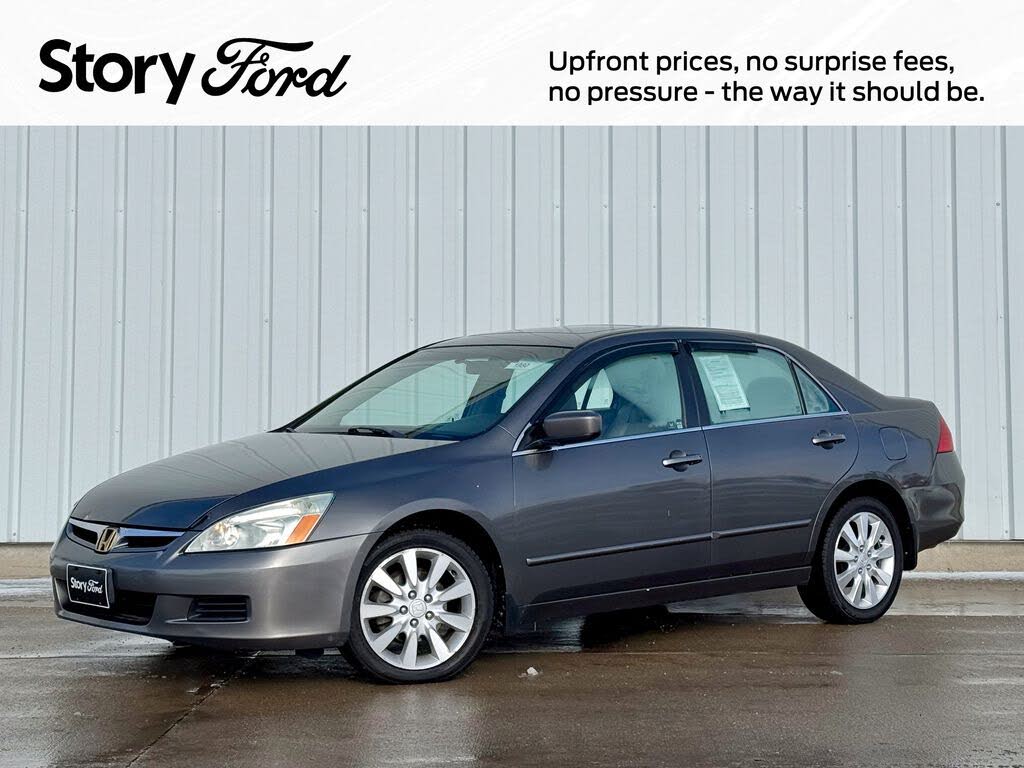 2006 Honda Accord EX V6