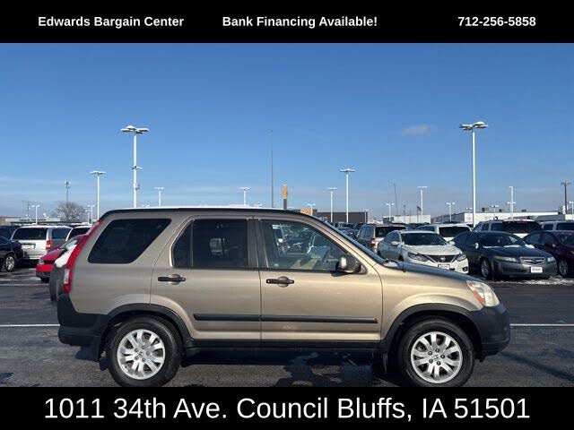 2006 Honda CR-V EX AWD