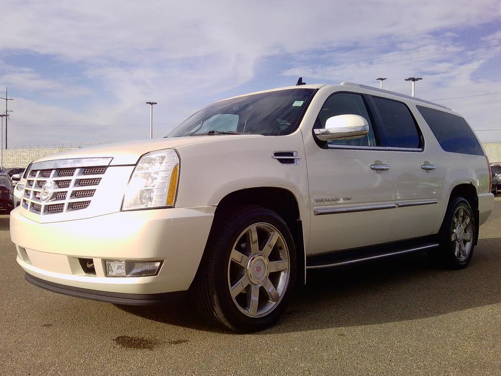 2011 Cadillac Escalade ESV