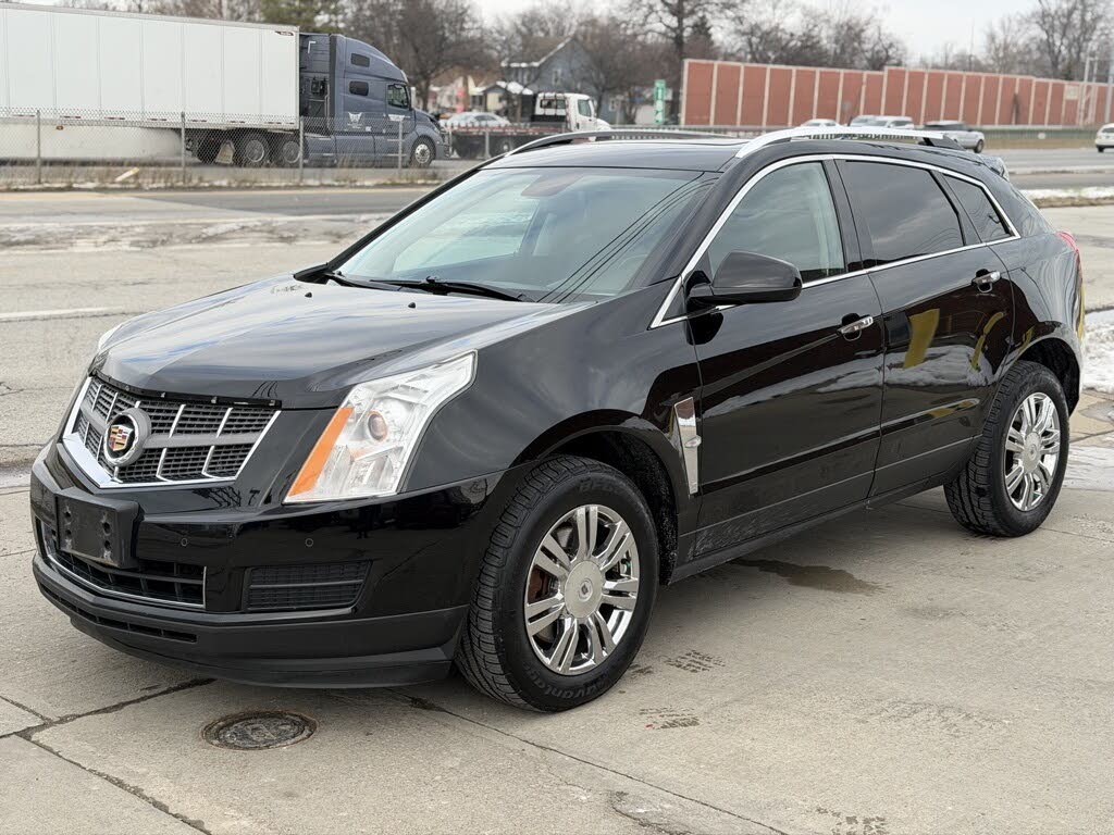 2011 Cadillac SRX Luxury FWD