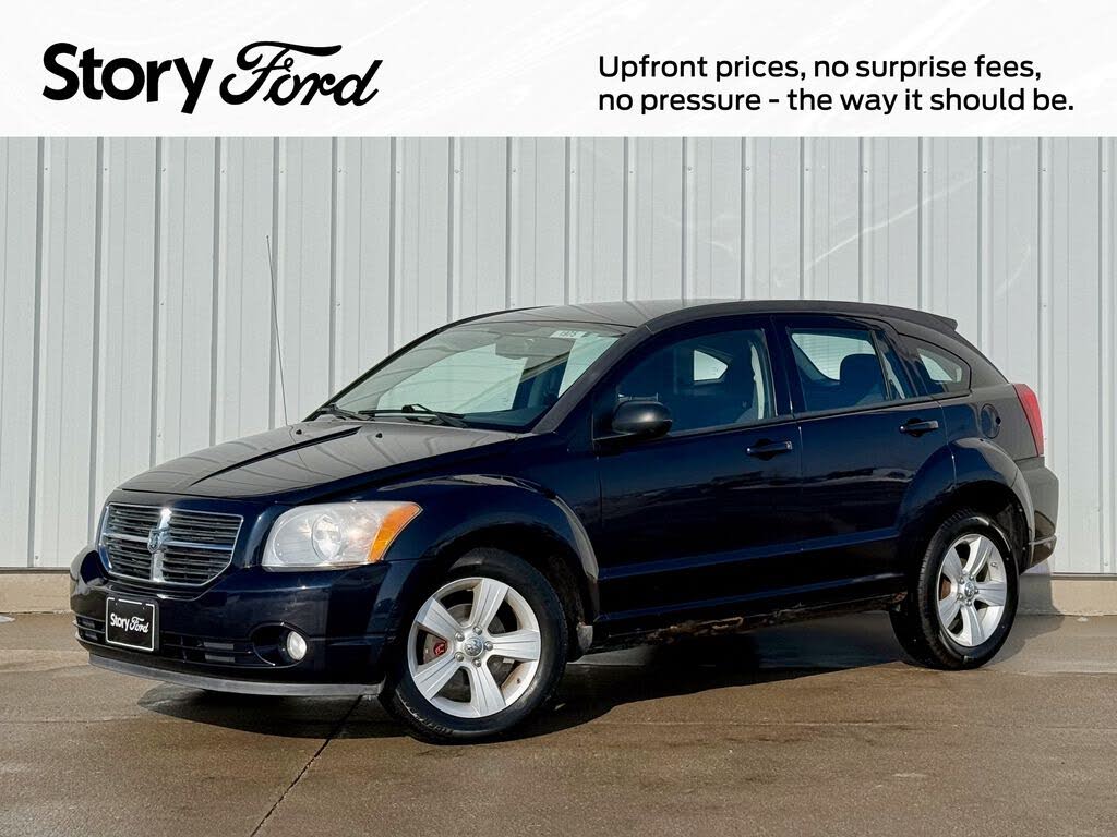 2011 Dodge Caliber Mainstreet FWD