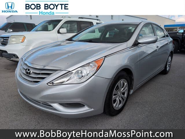 2012 Hyundai Sonata GLS FWD