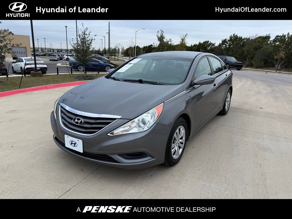 2013 Hyundai Sonata GLS FWD